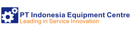 Logo - PT Indonesia Equipment Centre